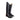 Cavalier - Leather Tall Boots in Black (Slim fit)
