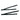 Eureka - Nylon Spur Straps - Black - 45cm