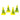 Eureka - Extended Dressage Markers 4 Pieces