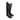 Cavalier - Leather Tall Boots in Black