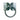 Eureka - Hitching Ring & Plate