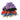 Eureka - Brass 1 1/4" Snap Lead - Solid Colours Pack of 20