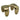 Eureka - Solid Brass Lead Clamp