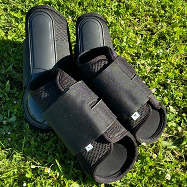 Eureka Deluxe Hard Brushing Boots