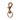 Eureka - Solid Brass Round Eye Snap