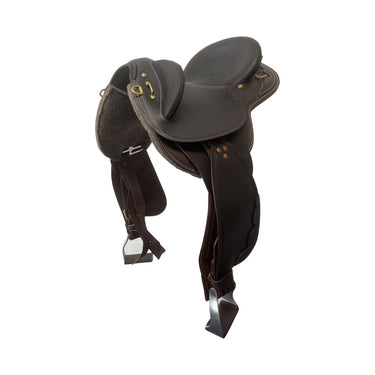 Northern River Drafter - Campdraft Saddle