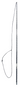 Eureka - Telescopic Lunge Whip - Black, 180cm