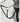 Cavalier Breastplate Attachment - Brown - Full