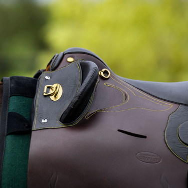 Northern River - Junior Stock Saddle with Changeable Gullet
