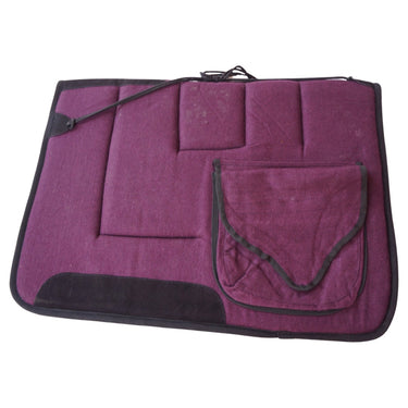 Showcraft - Pioneer Wool Cloth With Pockets