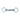 Showcraft - SS Oval Link Training Bit - 21mm thickness
