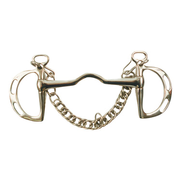 Showcraft - Kimblewick Slotted Mouth - Port