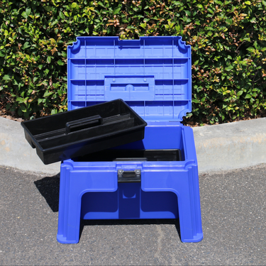 Eureka Mounted Grooming Box