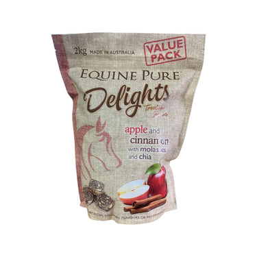 Equine Pure Delights
