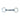 Showcraft - SS Oval Link Training Bit - 21mm thickness