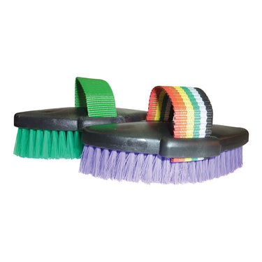 Eureka - Small Plastic Back Body Brush