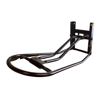 Showcraft - Collapsible Saddle Rack Black