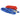 Eureka - Poly lead SS Snap - Royal/Silver, 8'