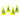 Eureka - Extended Dressage Markers 4 Pieces