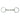 Showcraft - SS - Ring Snaffle Bit