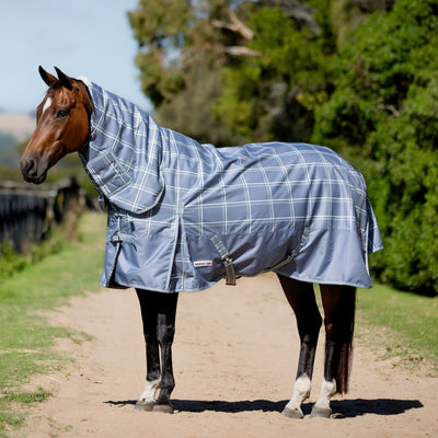 Graphite Check Light Combo