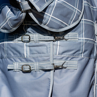 Graphite Check 1200D Rainsheet Combo