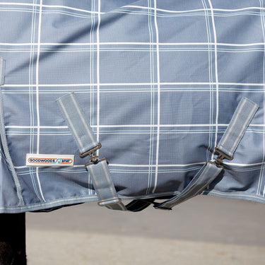 Graphite Check Pony Light Combo