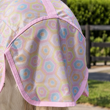 Eco Mesh Pony Combo - Honeycomb Dream
