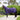 Midnight Meadow Medium Detach-a-Neck