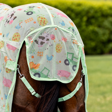 Eco Mesh Pony Combo - Farmyard Friends
