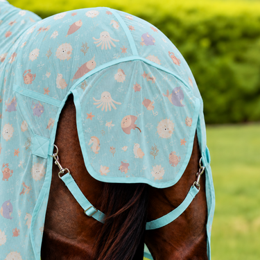 Eco Mesh Pony Combo - Under the Sea