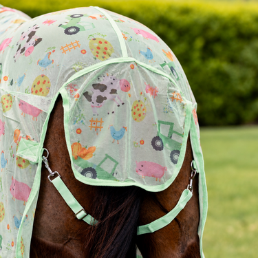 Eco Mesh Combo - Farmyard Friends
