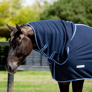 Goodwoods Navy Polar Fleece Combo