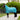 Pacific Teal Medium Detach-a-Neck