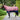 Pink Mosaic 600D Light Combo - 100g Fill