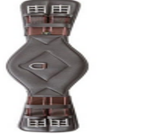 Cavalier Elastic Two Buckle Girth