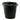Eureka - Rubber Flat Back Bucket 12ltr