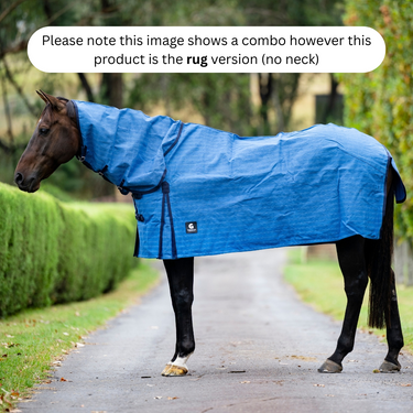 Goodwoods Unlined Canvas Rug
