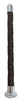 Eureka Dressage Whip Twisted Red - 110cm