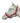 Showcraft - PVC Glitter Halter  - Red
