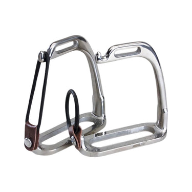 Showcraft - Peacock Safety Irons Stainless Steel