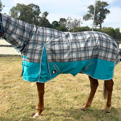Jules Turquoise Winter Combo