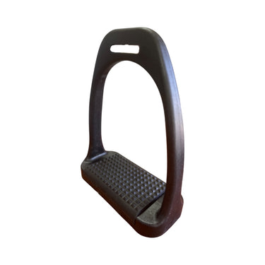 Status E2 - Poly Stock Stirrup - Black