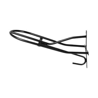 Eureka - Fixed Saddle Rack - Black