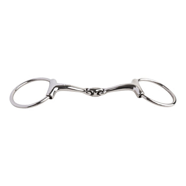 Cavalier Loose Ring Training  Snaffle bit with No Pinch rings