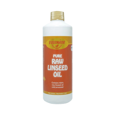 Equinade - Pure Raw Linseed Oil