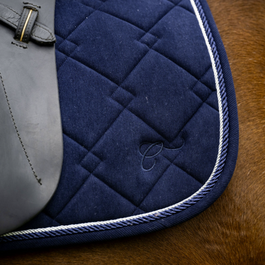 Cavalier Corduroy Dressage Saddle Pad