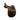 Cavalier Leather Stock Saddle - Brown, Large 18.5"
