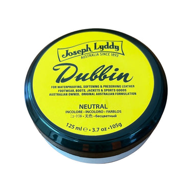 Joseph Lyddy - Dubbin
