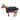 Goodwoods - Miniature Synthetic Winter Rug